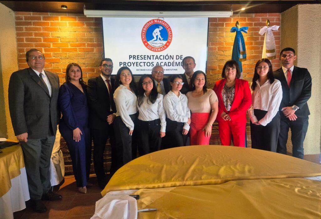 Presentación de Proyectos UMG 1